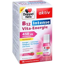 Doppelherz B12 Intense Vita-Energie