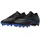 Nike Mercurial Zoom Vapor 15 Pro AG Herren Black Chrome/Hyper Royal 46