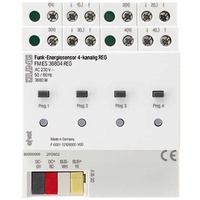 Jung FMES36804REG Funk-Energiesensor 4-kanalig REG