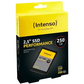 Intenso Performance 250 GB 2,5"
