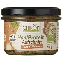 HanfProtein Aufschnitt - Zwiebel-Heimisch 200g