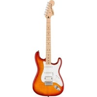 Fender Squier Affinity Stratocaster FMT HSS Sienna Sunburst