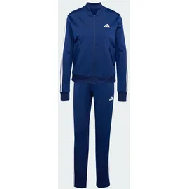 adidas DAYREADY TRAININGSANZUG Damen Dark Blue XXS