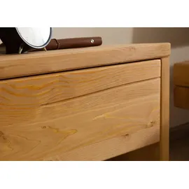 MASSIVMOEBEL24.DE Nachttisch Fichte 50x35x46 Natur gebeizt / geölt FICHTELBERG #20