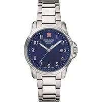 Swiss Alpine Military SAM7011.1135 Quarzwerk Herren-Armbanduhr