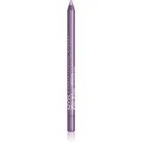 NYX Professional Makeup Epic Wear Liner Stick Wasserfester Eyeliner Farbton 20 - Graphic Purple 1.2 g