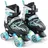 Apollo Super Quad X Pro Blau 31-42