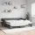 vidaXL Tagesbett 90 x 200 cm Dunkelgrau