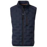 CasaModa Steppweste in Blau | Gr.: L