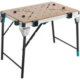 WOLFCRAFT Arbeitstisch Master work 1600, 1035 mm x 695 mm