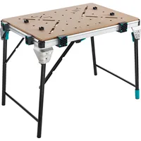 WOLFCRAFT Arbeitstisch Master work 1600, 1035 mm x 695 mm