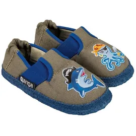 Nanga Baby Schnürschuhe für Jungen, grau, Größe 25 EU