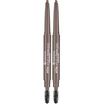 Essence WOW What a Brow Pen Waterproof 01 Light Brown 0,2 g