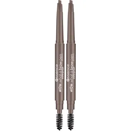 Essence WOW What a Brow Pen Waterproof 01 Light Brown 0,2 g