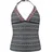 Buffalo Tankini schwarz/weiß 134/140