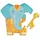 HABA Puzzle 2 in 1 Elefant (2011068001)