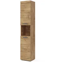 Vicco Badschrank Luna, 37 x 190 cm