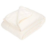 Little Dutch Kinderbettdecke Pure Soft White | Little Dutch