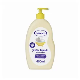 NENUCO Handseife Ultra Soft 650 ml