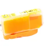 Set bestehend aus Alternativ-Tinte für Canon CLI-521 BK / 2933B001 schwarz, C / 2934B001 cyan, GY / 2937B001 grau, M / 2935B001 magenta, Y / 2936B001 gelb - Sparen Sie 6%