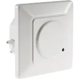 ChiliTec Bewegungsmelder HF 160° LED geeignet, 3-Draht Technik, weiß