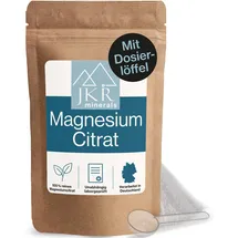 JKR Spices Magnesiumcitrat Pulver 200 g