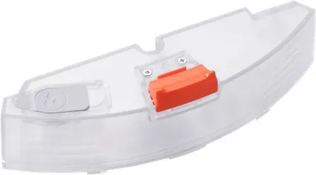 Roboter Staubsauger Water Tank 300ml White