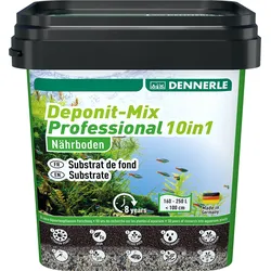 Dennerle DeponitMix Professional 10in1 9,6 Kilogramm