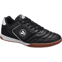 Jako "J-Yard Pro", Damen, Gr. 40, schwarz-weiß (jet schwarz, weiß), Mesh, Synthetik, mehrfarbig, Schuhe Hallenschuh