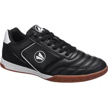 Jako "J-Yard Pro", Damen, Gr. 40, schwarz-weiß (jet schwarz, weiß), Mesh, Synthetik, mehrfarbig, Schuhe Hallenschuh