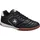 Jako "J-Yard Pro", Damen, Gr. 40, schwarz-weiß (jet schwarz, weiß), Mesh, Synthetik, mehrfarbig, Schuhe Hallenschuh