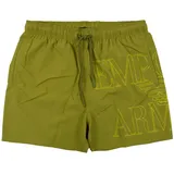 Emporio Armani Boxer Beachwear in Grün | Gr.: M