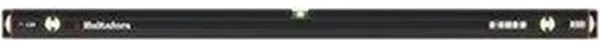 Spirit level aluminium pv