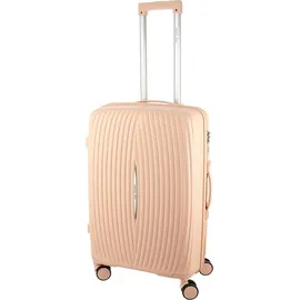 Daniel Ray Travel Castlemaine 4-Rollen M 64 cm / 45 l rosa