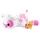 Zuru Hug-A-Lumps Clover 30 cm Weiß
