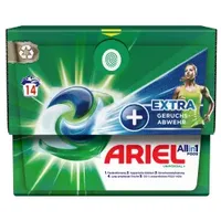 Ariel All in 1 Universal Extra PODS Universalwaschmittel 8006540905852 , 1 Packung = 14 Pods à 21,4 g
