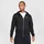 Nike Club Sweatjacke Herren Black/Black/White XL