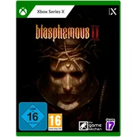 Team17 Digital Limited Blasphemous 2