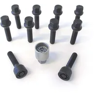 H&R Radschraube b1452803set