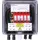 Dehn & Söhne 900924 Typ 2 IP65 2MPPT je 1 String bis 1100V DC DCU YPV 1100 2M 1S MC4 GAK im Gehäuse für PV-Anlagen mit