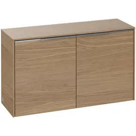 Villeroy & Boch Sideboard 2 Türen 72,8 x 42,3 x 25,6 cm Nordic Oak