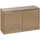 Villeroy & Boch Sideboard 2 Türen 72,8 x 42,3 x 25,6 cm Nordic Oak