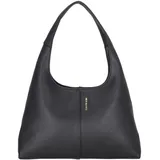 hey marly Alltime Lover Schultertasche Leder Black