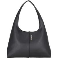 hey marly Alltime Lover Schultertasche Leder Black