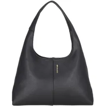 hey marly Alltime Lover Schultertasche Leder Black