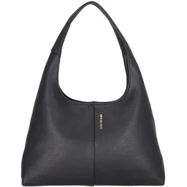 hey marly Alltime Lover Schultertasche Leder Black