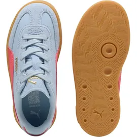 Puma Club II Era PS Haute Tropic/Peach Frost/Gold 30