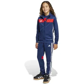 adidas Tiro 25 Essentials Kids, NAVBLU/RED, 176
