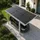 Ximax Solar-Carport Linea Typ 80 5,55 x 2,72 m Edelstahl-Look