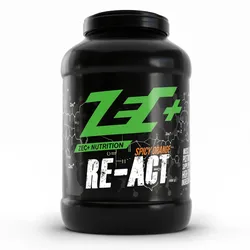 Zec+ Re-Act Post Workout Shake Pulver 1800 g